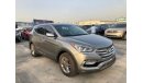 Hyundai Santa Fe HYUNDAI SANTA FE US SPECS  US 2017