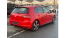 Volkswagen Jetta Volkswagen Golf GTi-2016_Excellent _condihion