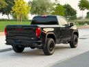 GMC Sierra 1500 REG/CAB AT4