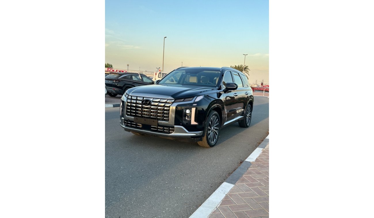 Hyundai Palisade 2023 palisade calligraphy