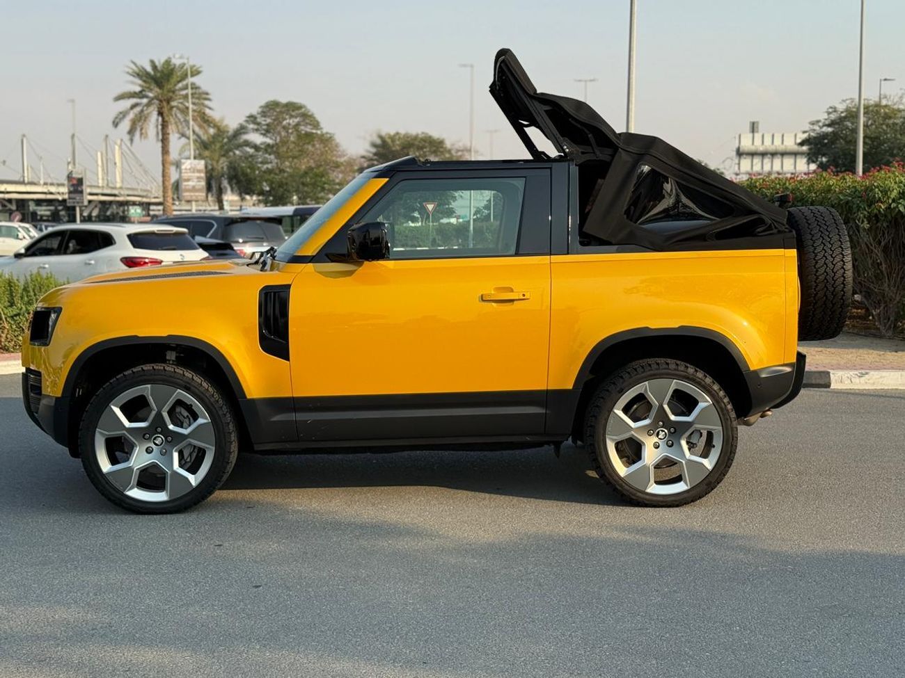 لاند روفر التراث كوبيه FULL