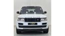 Land Rover Range Rover 2016 Range Rover Vogue SE Supercharged, 2025 Warranty, 2027 GTA Service Pack, Fully Loaded, GCC