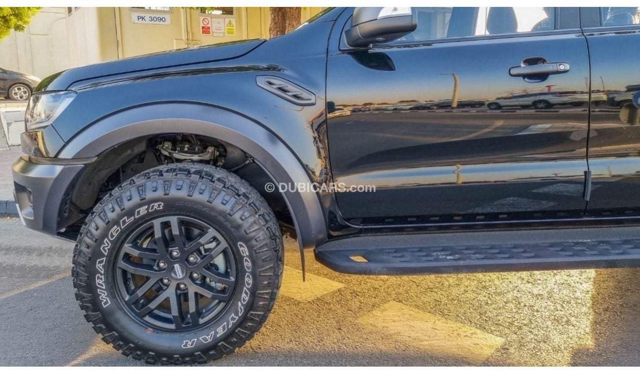 فورد رانجر Raptor 2022 2.0L 4 Cylinders Twin Turbo Diesel Brand New