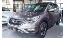 Honda CR-V LX 2.4L