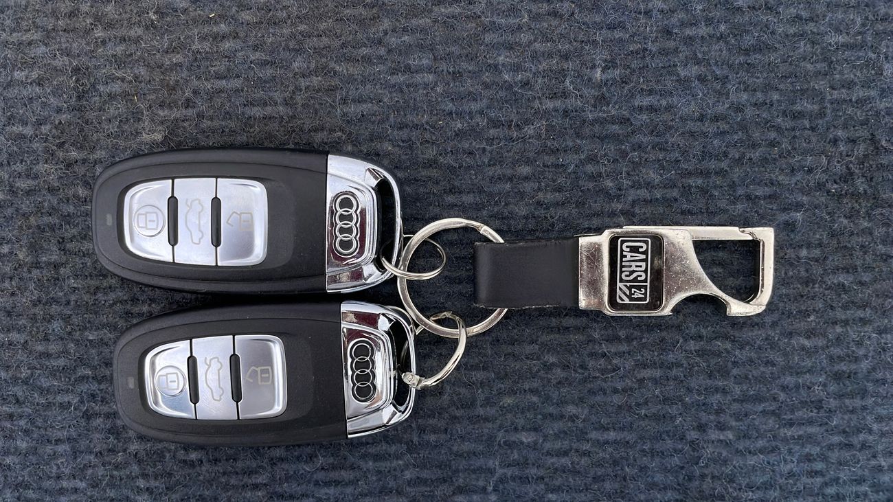 Audi A6 35 TFSI 1.8 | Under Warranty | Inspected on 150+ parameters