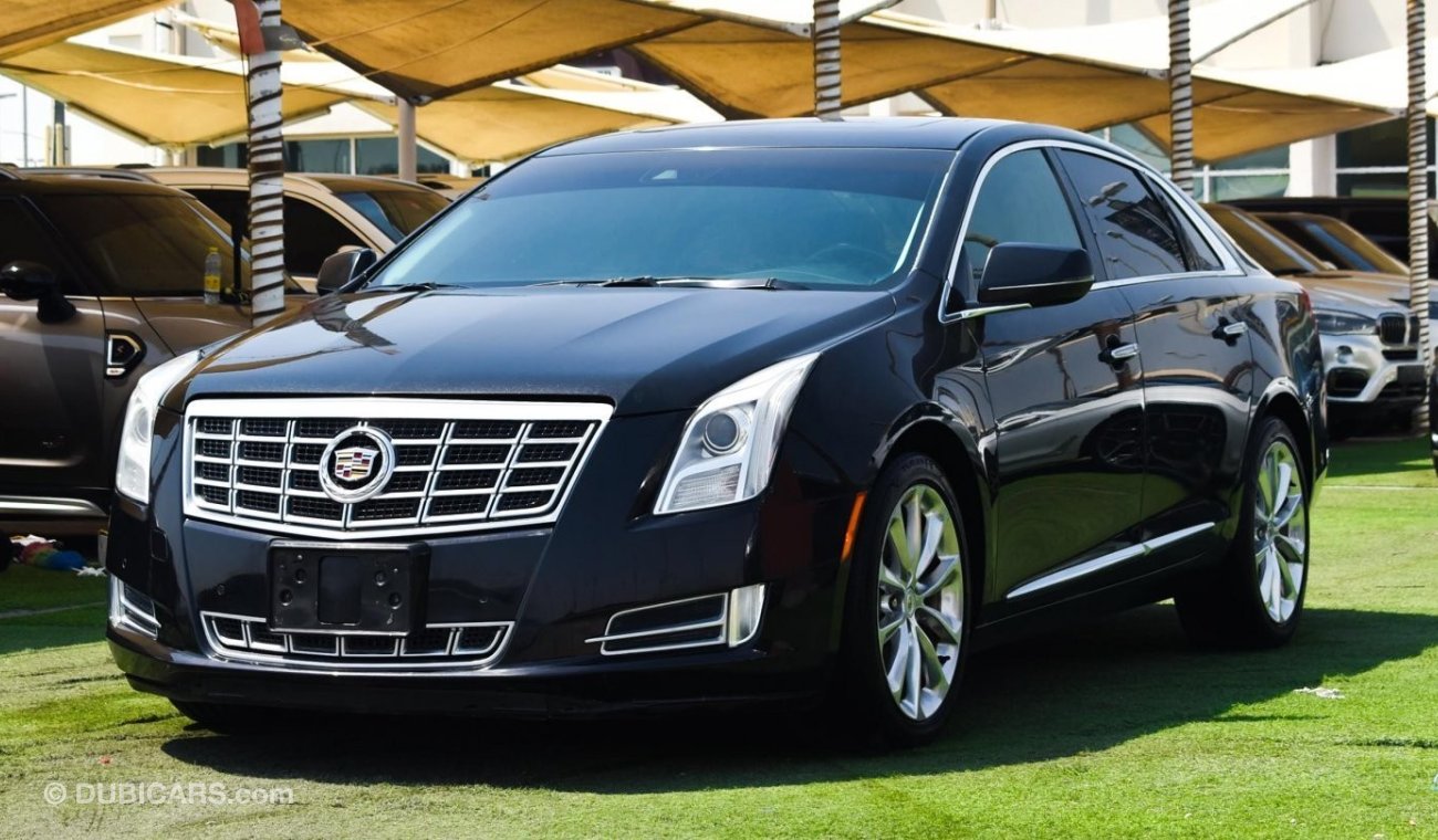 Cadillac XTS