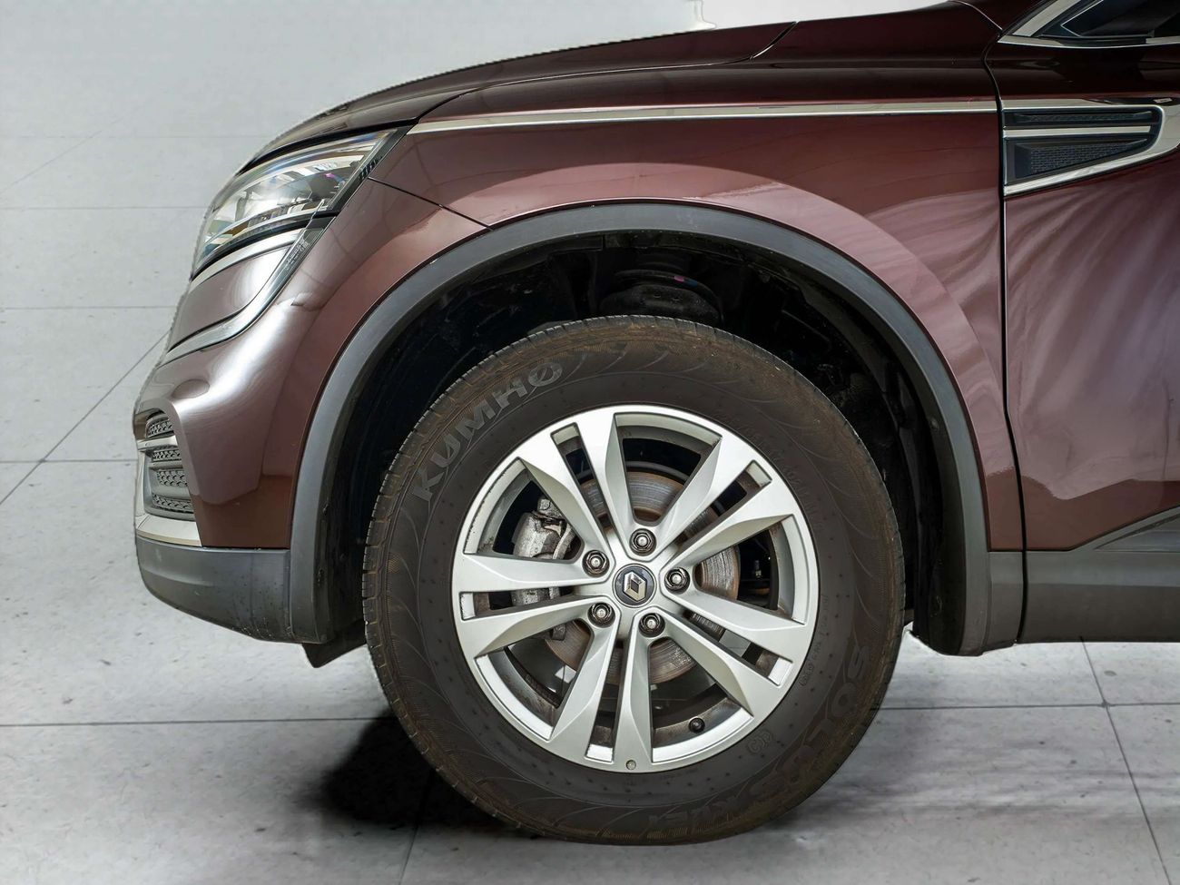 Renault Koleos PE 2.5