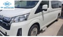 Toyota Hiace Diesel M/T, GL Full Option, Alloy Rims (THW2022)