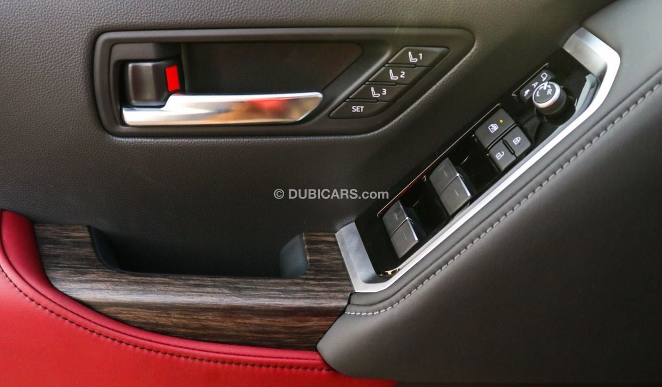 Toyota Land Cruiser VXR twin turbo