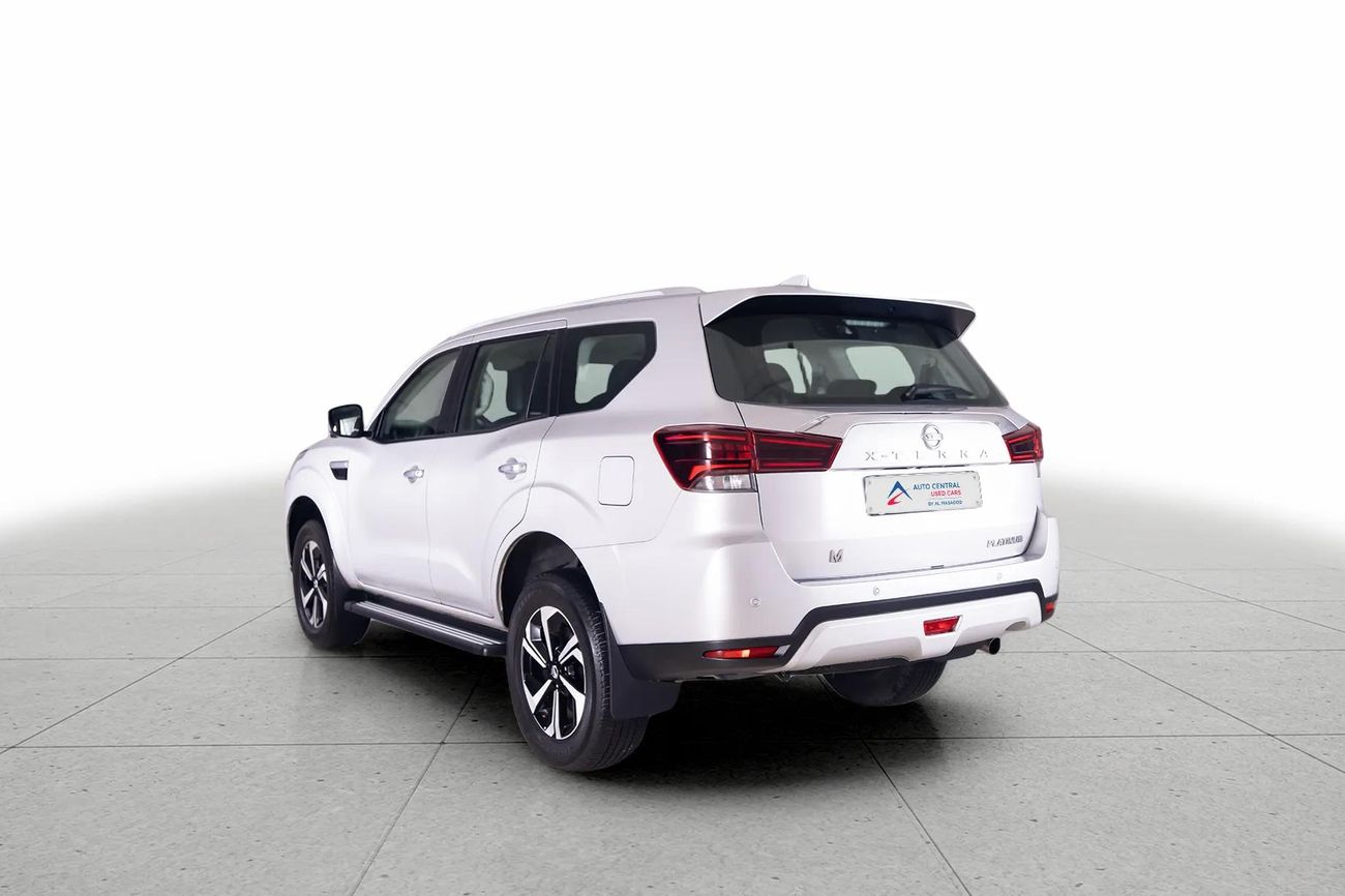 نيسان إكستيرا PLATINUM 2.5