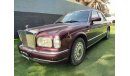 Rolls-Royce Silver Seraph CLASSIC CAR