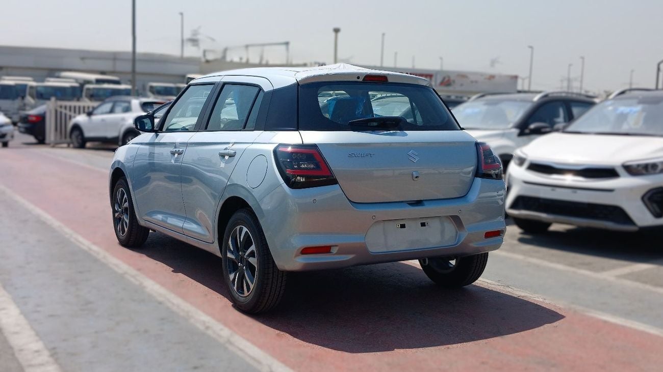 Suzuki Swift 1.2L Petrol 2026YM