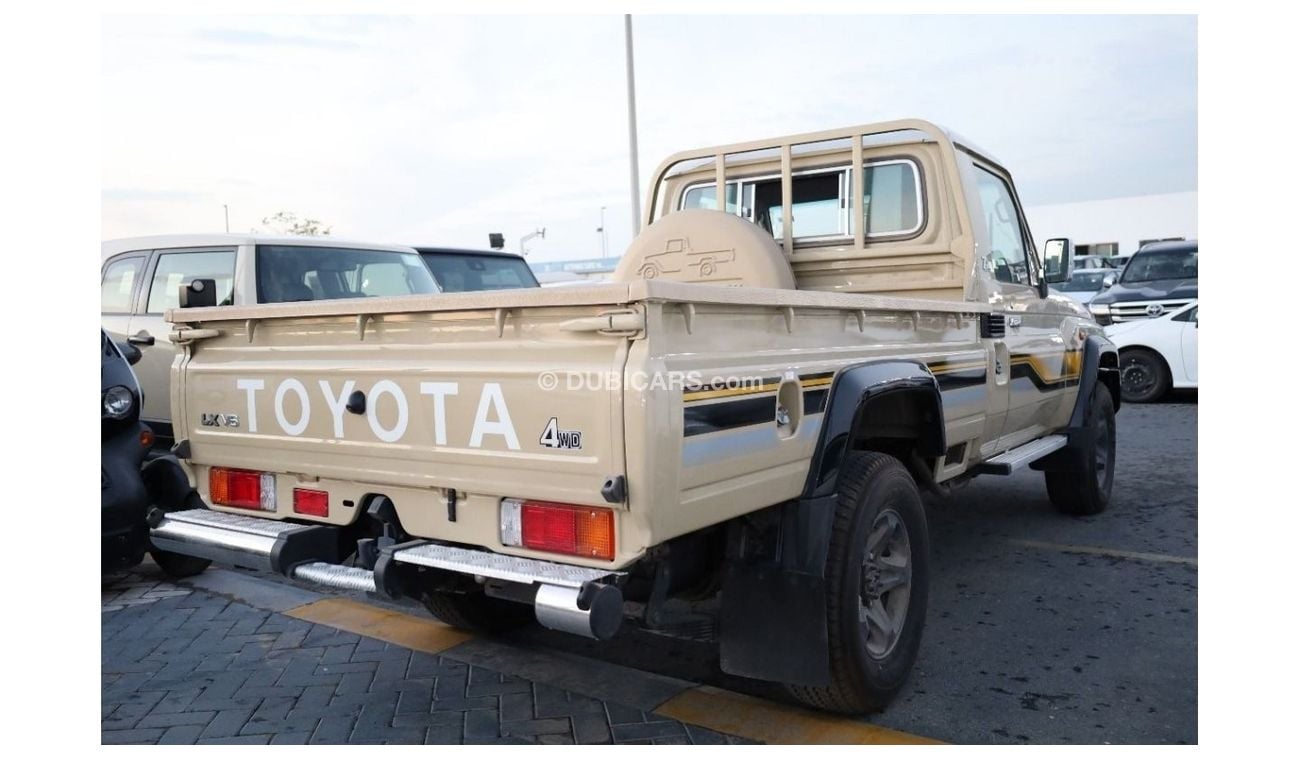 Toyota Land Cruiser Pick Up PICKUP 70th LX2 TOYOTA_LANDCRUIDER_LC_PICKUP_4.0L_2022_70TH_FULL_OPTIONS