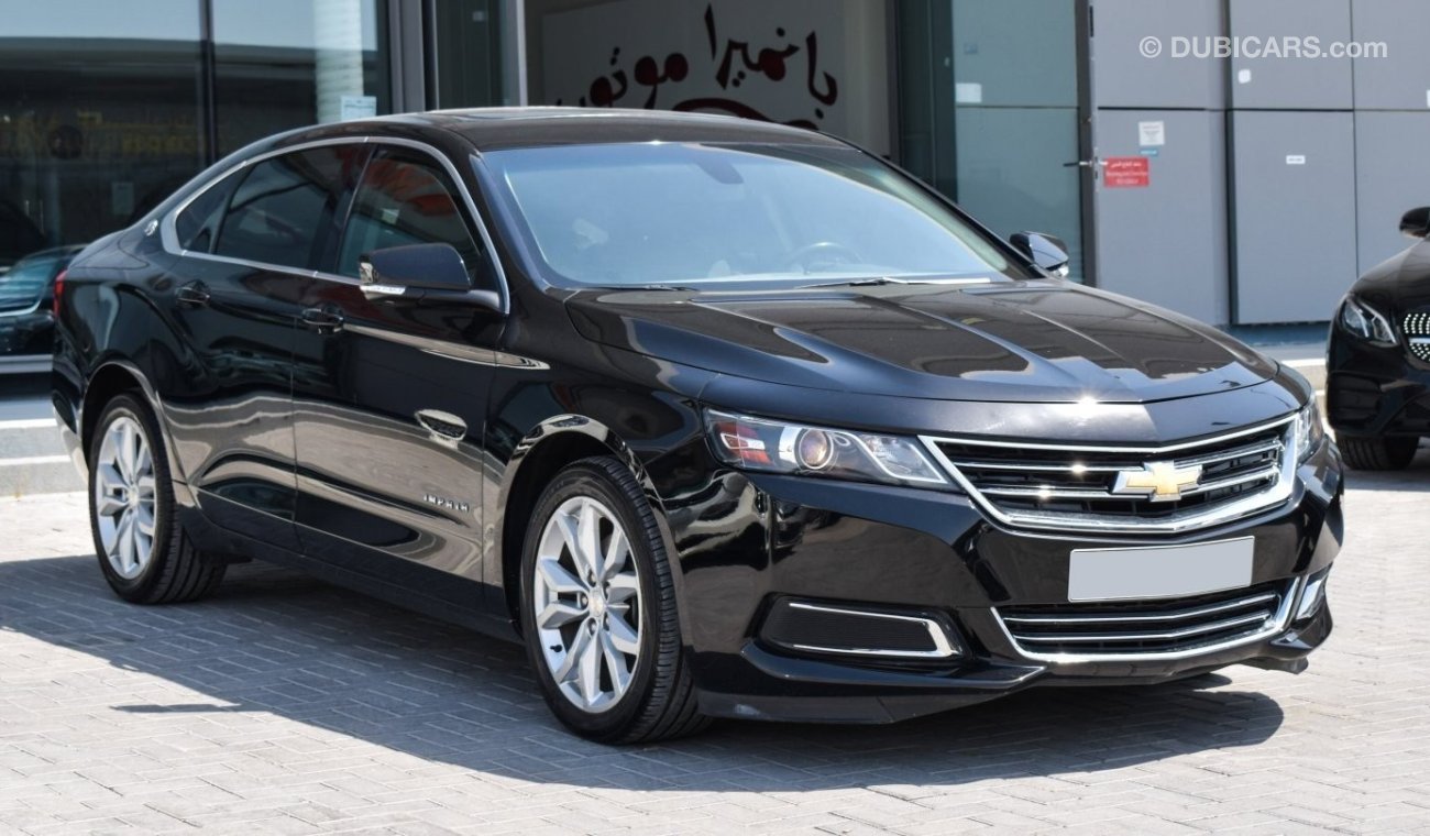 Chevrolet Impala LT