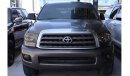 Toyota Sequoia V8 5,7