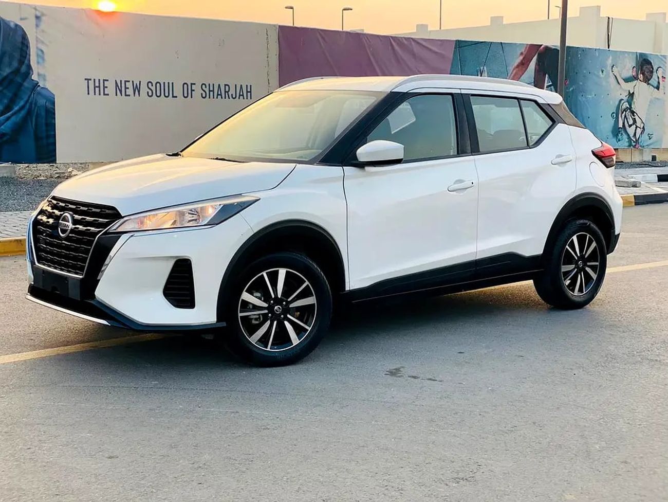 Nissan Kicks نيسان كيكس — | GCC