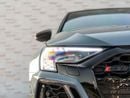 Audi RS3 TFSI quattro 2.5L Sportback