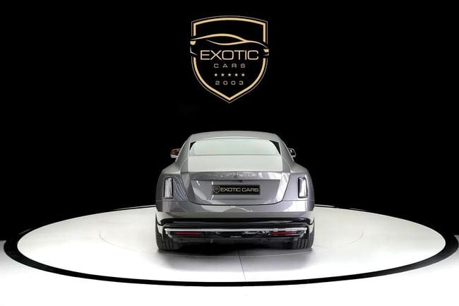 Rolls-Royce Spectre STANDARD, миниатюра 21