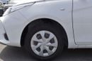 Toyota Yaris E S/D 1.5 E PETROL A/T FABRIC SEATS SEDAN WITH GCC SPECS EXPORT ONLY