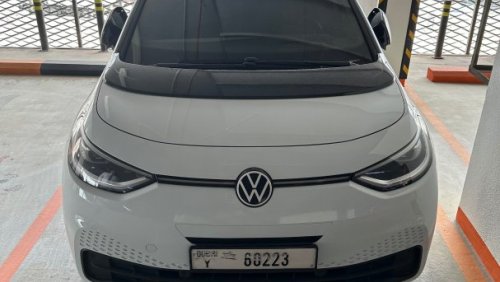 Volkswagen ID3