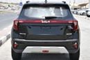 Kia Seltos تقبل تصدير