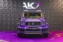 Mercedes Benz Brabus Mercedes Benz Brabus G900 2024 | Finance Available
