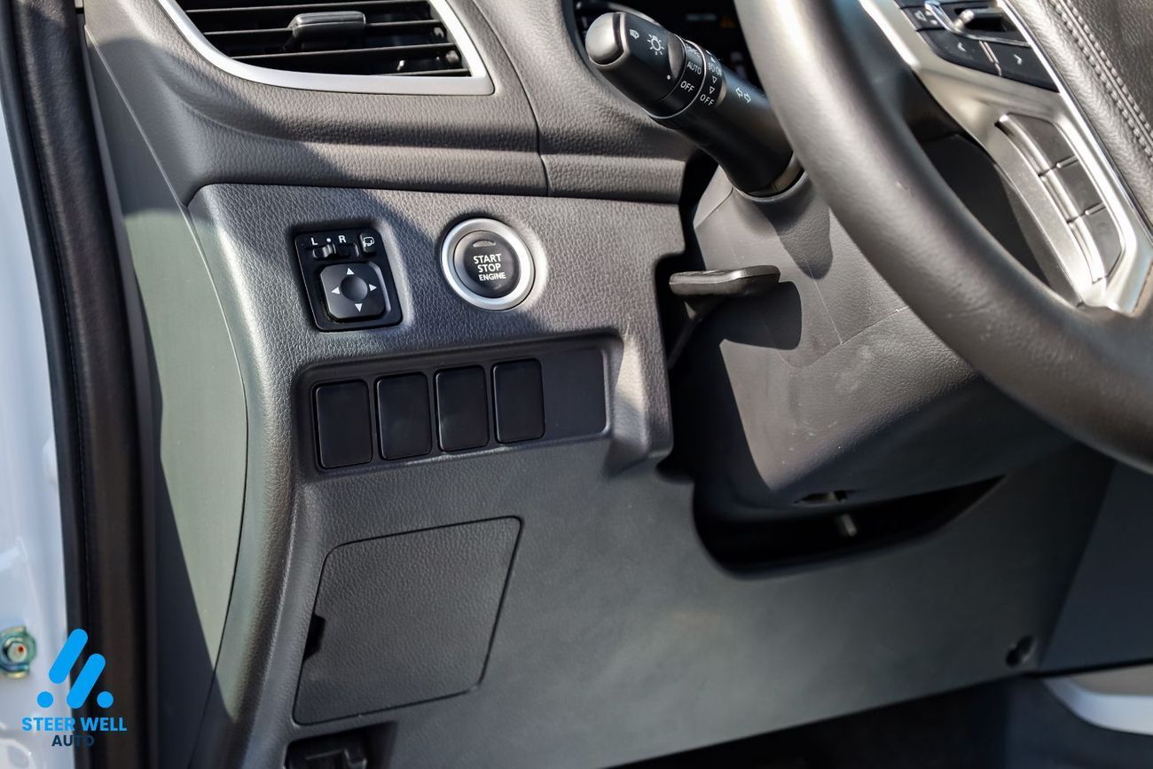 Mitsubishi Montero Sport PAJERO 2023 | 2.5L Turbo Diesel | 134 HP | AT | 4WD | Dual Airbags | ABS & EBD | Ad-Safety