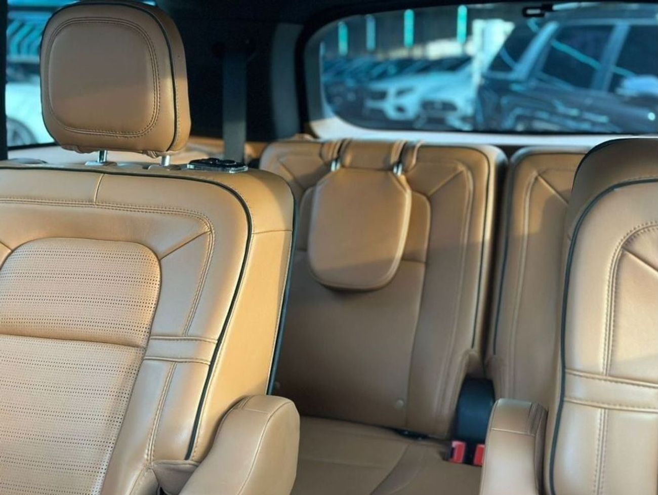 Lincoln Aviator Std 3.0L Lincoln Aviator 2020 3.0L