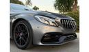 مرسيدس بنز C 63 AMG Std 4.0L