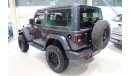 Jeep Wrangler SPORT PLUS