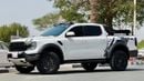 فورد رينجر رابتور 2024 | 3.0L PETROL ENGINE | AT | RHD | 4X4 HEAVY SPORT BAR | TESLA STYLE SCREEN | DIGITAL INSTRUMENT