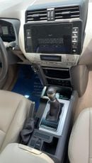 Toyota Prado TX-L Toyota Prado 4.0L V6 4*4 MID Option Petrol