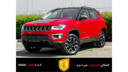 Jeep Compass Trail Hawk