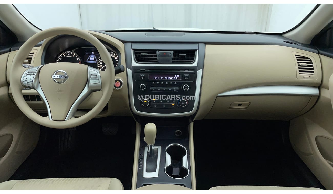 Nissan Altima S 2.5 | Zero Down Payment | Free Home Test Drive