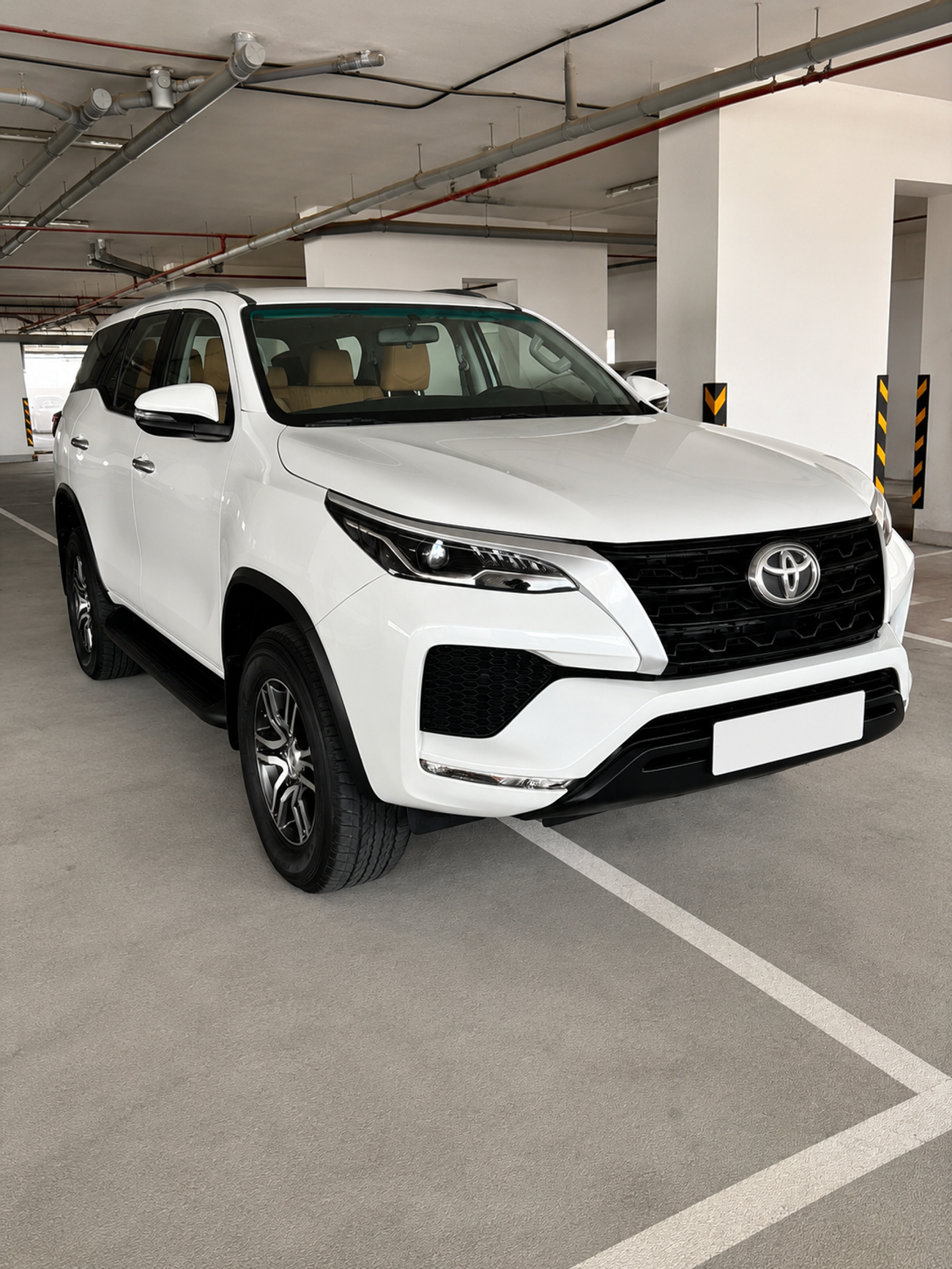Toyota Fortuner EXR