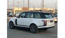 Land Rover Range Rover Vogue Supercharged Rang Rover vouge  super charge model 2013 GCC car prefect condition full option