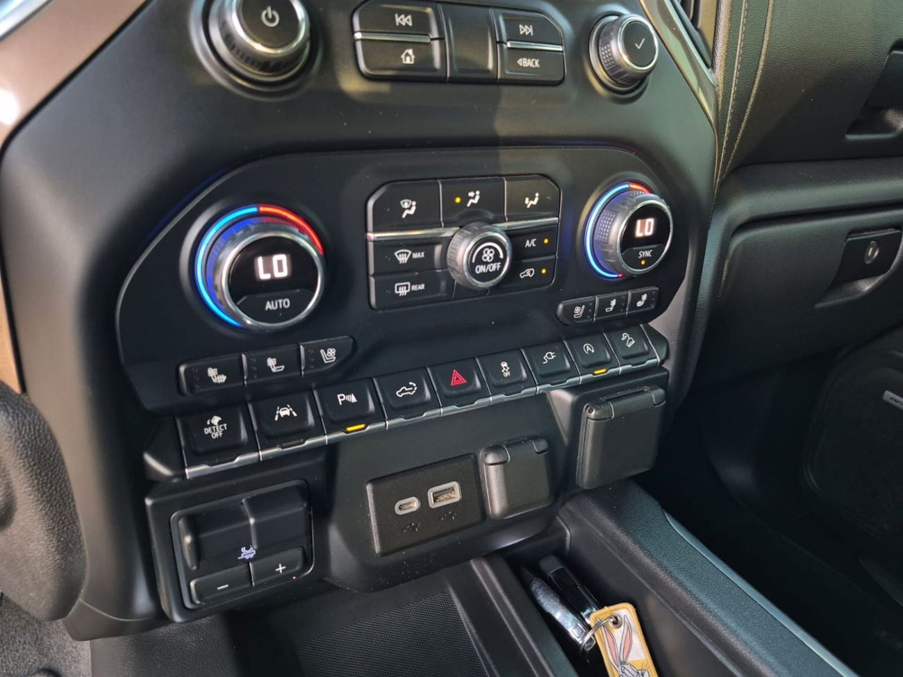Chevrolet Silverado 1500 CREW/CAB HIGH COUNTRY