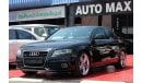 Audi A4 (2010) GCC