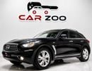 Infiniti QX70 EXCELLENCE