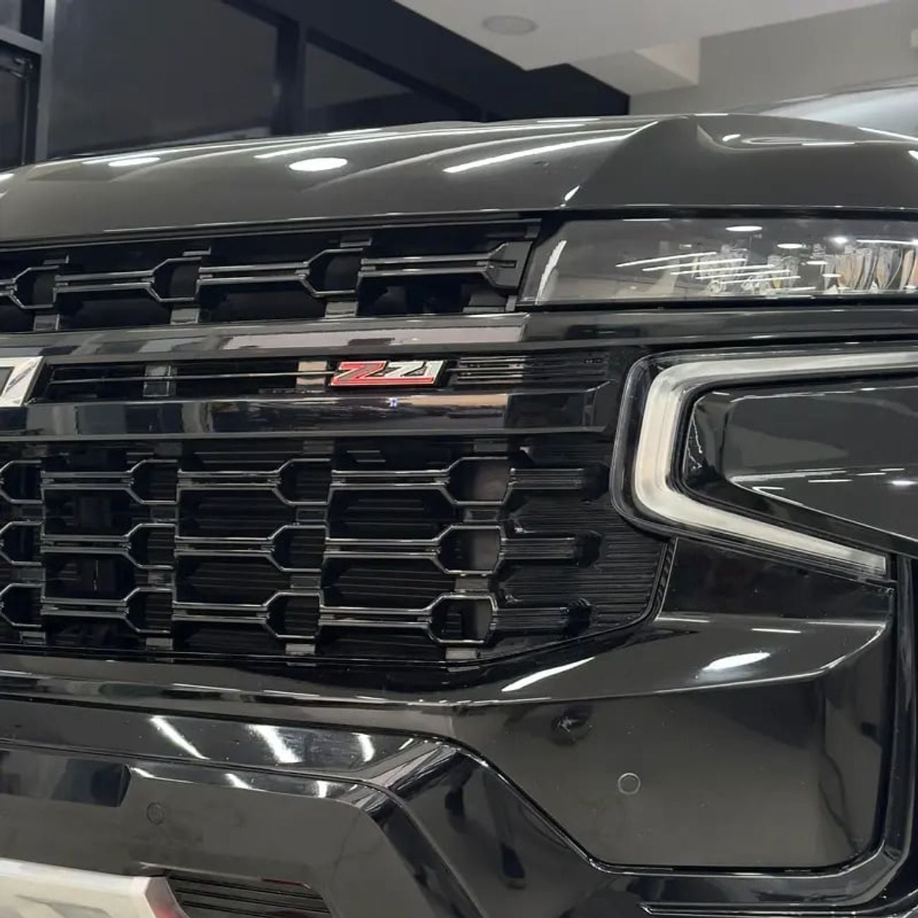 Chevrolet Tahoe LT Z71 5.3L (9 Seater) Z71