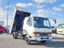ميتسوبيشي فايتر MITSUBISHI FIGHTER 6D17 TRUCK RHD 1995 MODEL 8.2 L DIESEL MANUAL(PM21127)