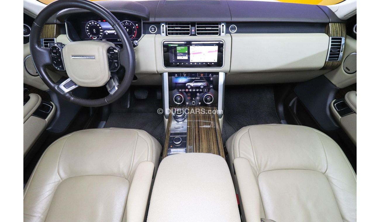 Land Rover Range Rover L405