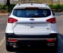 JAC S3 430-Monthly l GCC l Sunroof, Leather, Cruise l Accident Free