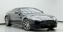 Aston Martin Vantage V8 4.7L 2013 Aston Martin Vantage S, 2026 Aston Martin Warranty, Full AM Service History, Fully Load