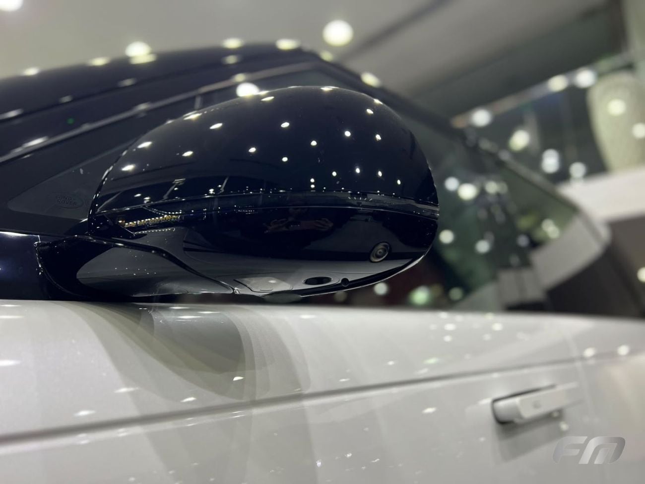 Land Rover Range Rover AUTOBIOGRAPHY P530