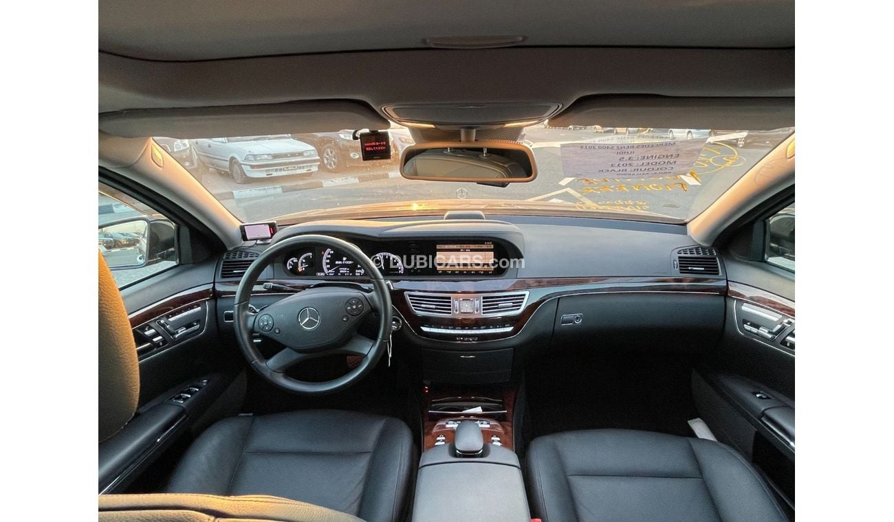 مرسيدس مايباخ مايباخ S500