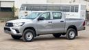 Toyota Hilux Toyota/HILUX D DC 4WD/ 2.4L Country TURBO ABS P.WIND, C.LOCK MT