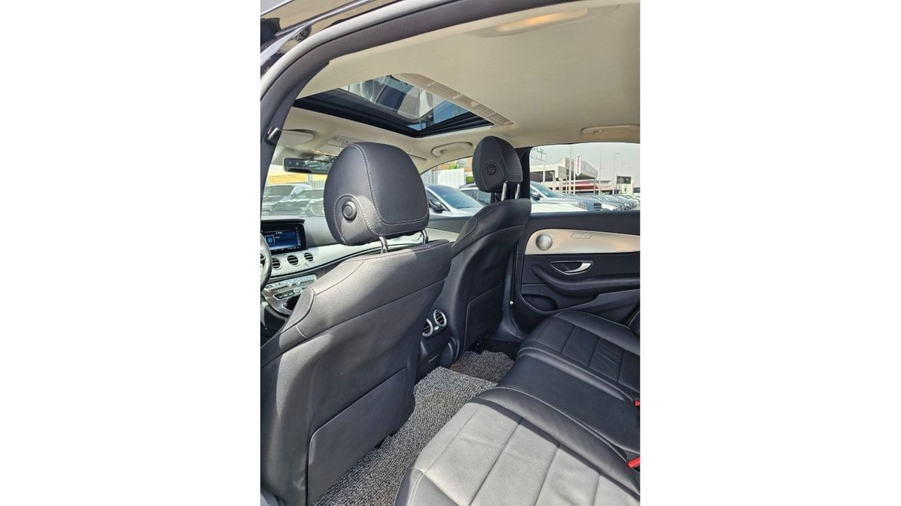 Mercedes-Benz E300 AMG