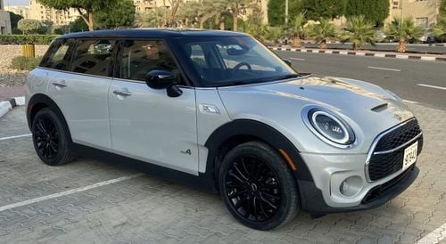 Mini Cooper S Clubman