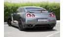 Nissan GT-R GCC - FULL SERVICE HISTORY - ASSIST AND FACILITY IN DOWN PAYMENT - 5465 AED/MONTHLY